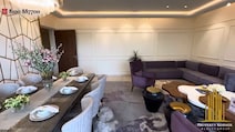 Luxurious 3 & 4 Bhk Apt Full Video Tour of Lodha Sterling, Thane